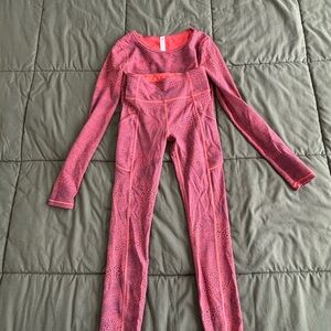 Lululemon Workout Set